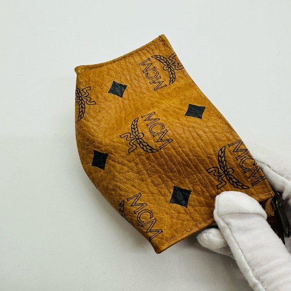 MCM Handbags - MCM Small Clutch